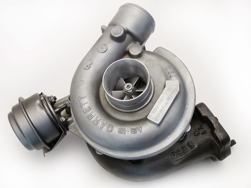 Turbo Renault Mascott 2.8 td, codice turbo 707114-1 751758-0001