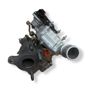 Turbo Toyota 1.4 D4D 90hp 780708-5