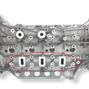 Testata Renault Megane 2.0 M9R OE. 7701479110