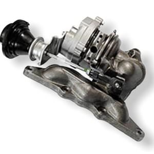 Turbo 724808-0001 GT1238 Mercedes-Benz Smart 0.6 1H