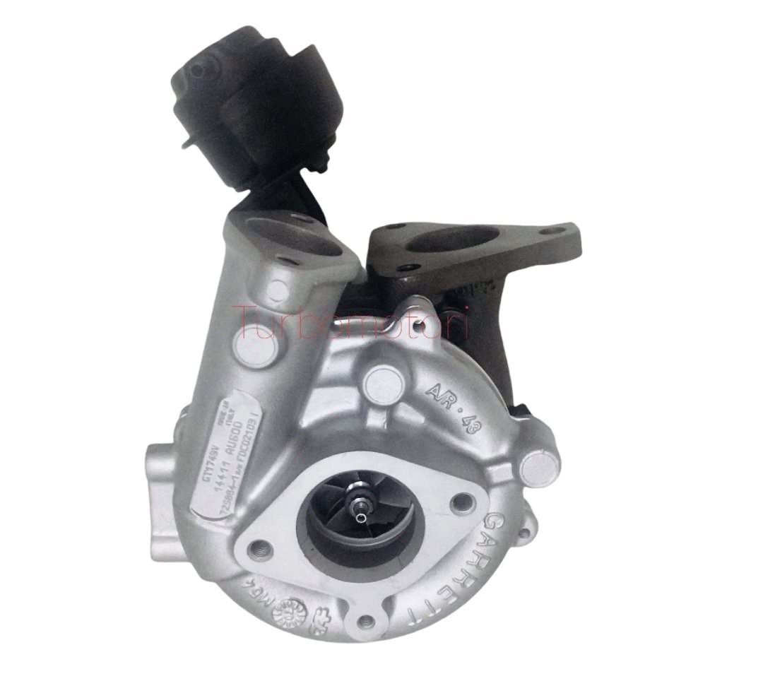 Turbo 725864-0001/ 14411-AU600 Nissan Primera 2.2 d