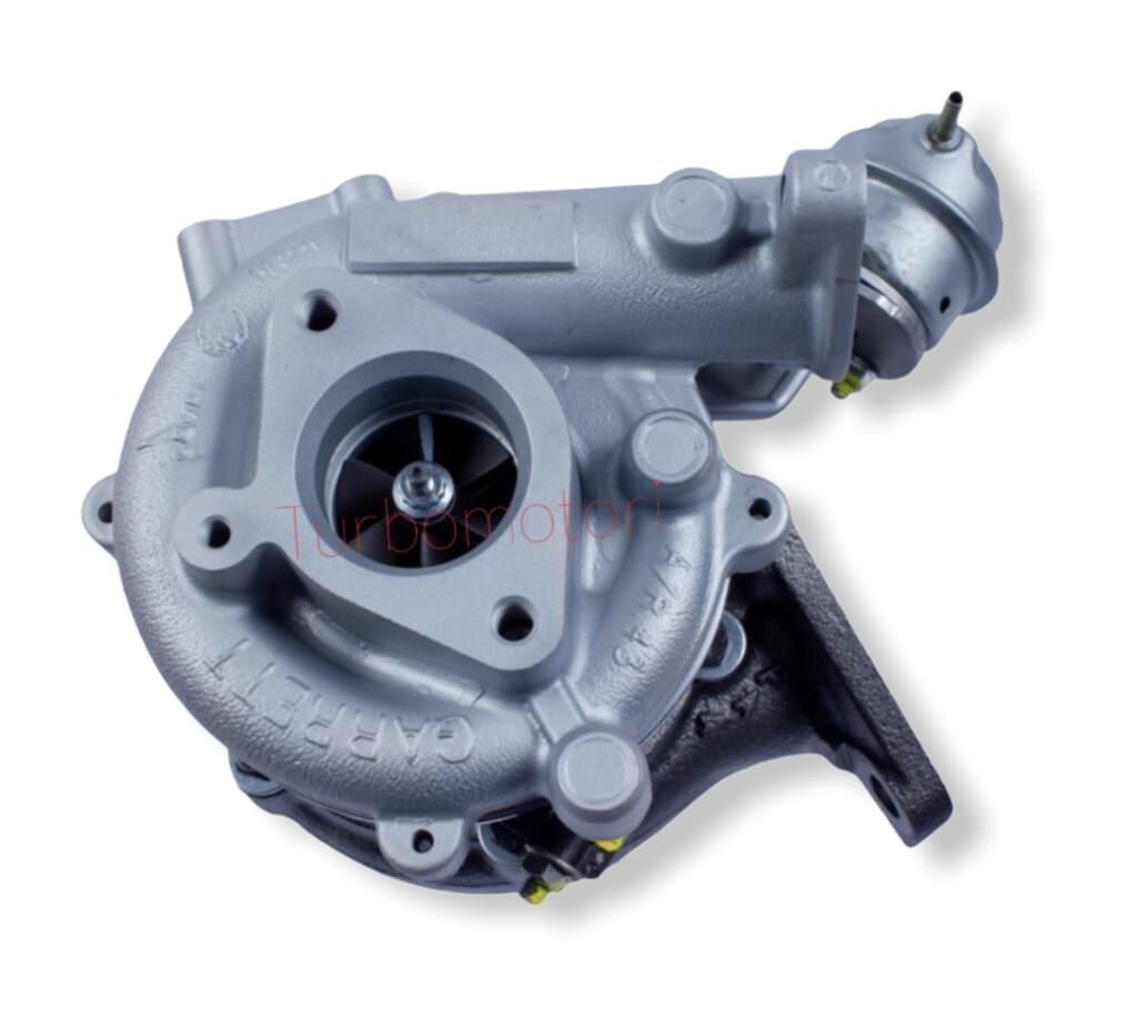 Turbo 727477-5/ 14411-AW400 Nissan 2,2 L dci