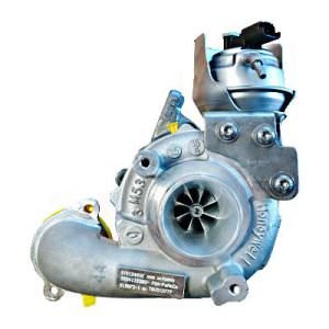 Turbo 819872-0001 Peugeot, Citroen 1.6 HDI 120cv