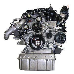 Gebrauchter Motor Code 651957 Mercedes Sprinter 2.2 d