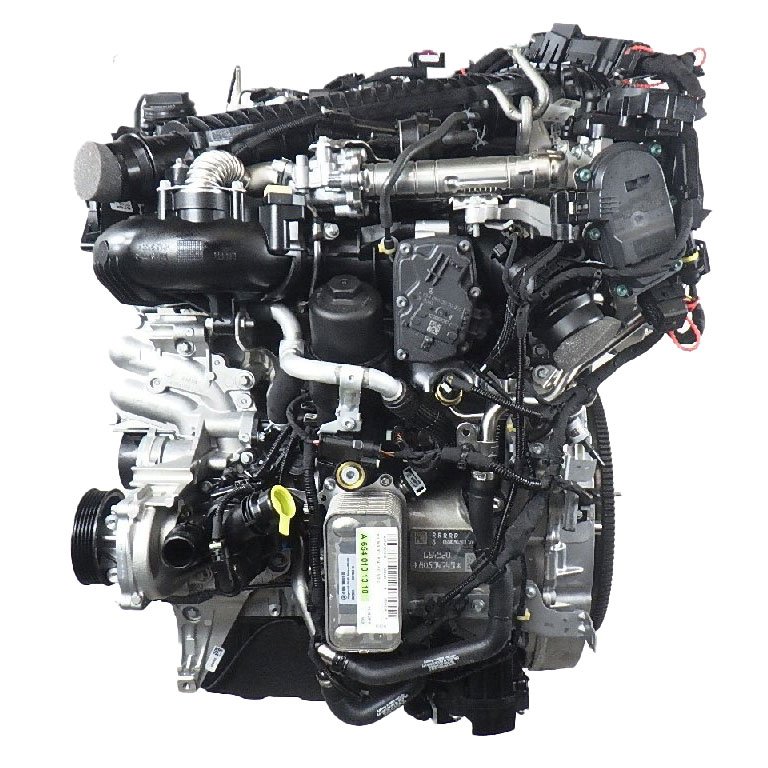 Engine 654920 for Mercedes E W213 2.0 d