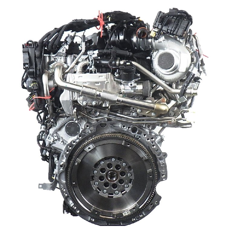 Motore 654920 per Mercedes E W213 2.0 d - Image 3
