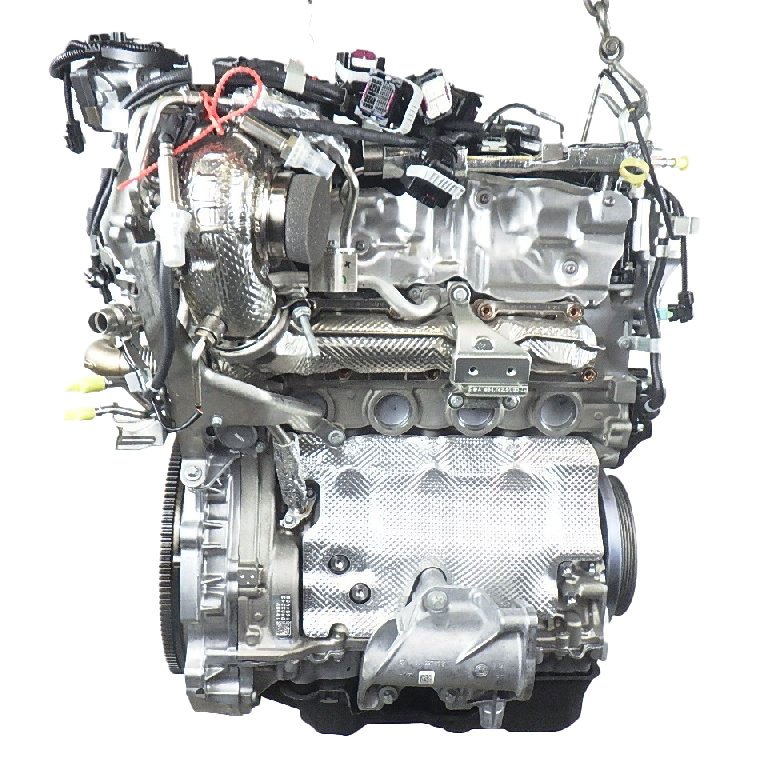 Motore 654920 per Mercedes E W213 2.0 d - Image 2