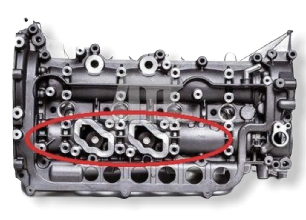 Testata 7701478149 Trafic/ Vivaro 2.0 Dci M9R