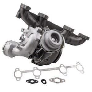 Turbo 756867-3 Audi, Volkswagen, Seat, Skoda 2.0 TDI