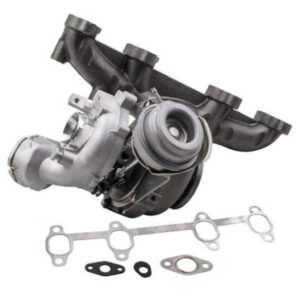 Turbo 756867-3 Audi, Volkswagen, Seat, Skoda 2.0 TDI