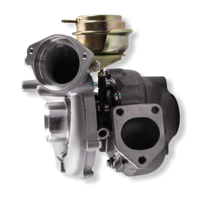 Turbo 753392 Garrett nuovo Bmw 2.9 D