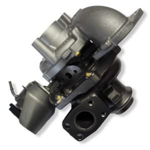 Turbo 784011-5 Citroen Berlingo 1.6 HDI