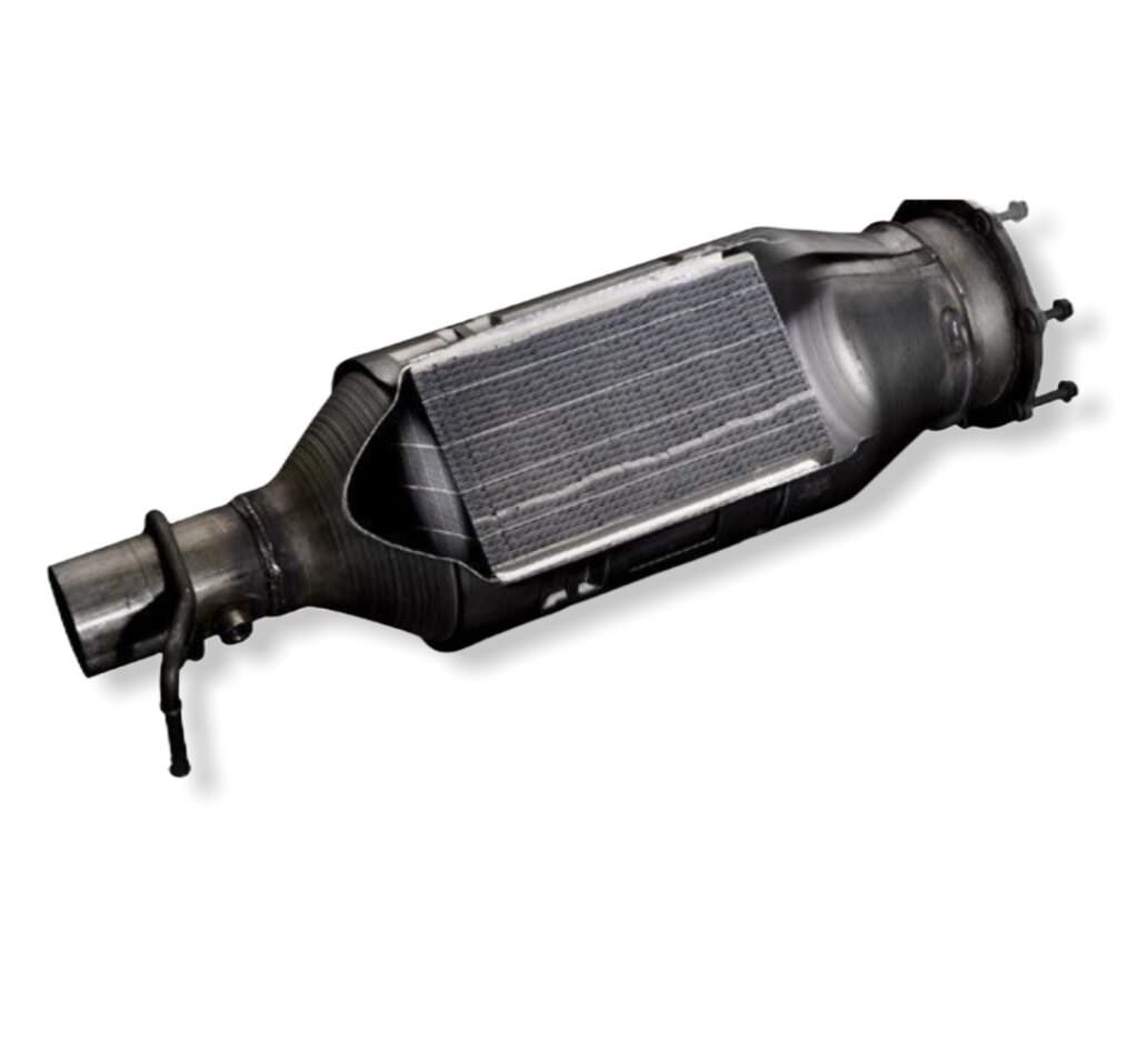 New or remanufactured Fap/Dpf particulate filter for cars and commercial vehicles - Call 0309050658