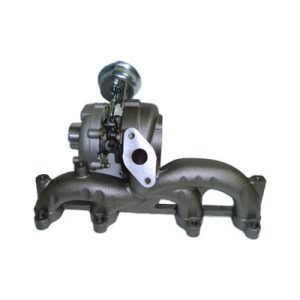 Turbo 454232-0001/ 454232-0003/ 454232-0004/ 544232-0005 Garrett GT1749V per Seat, Audi, Volkswagen  