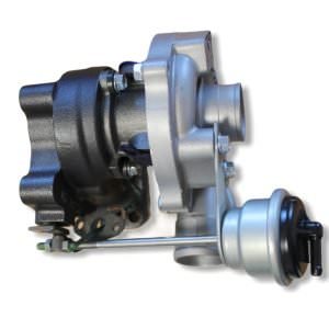 Turbo 5435-970-0000 KP35 Renault 1.5 DCI