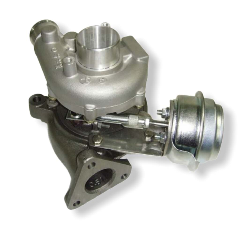 Turbo 701854-0002/3/4 GT1749V Seat 1.9 TDI