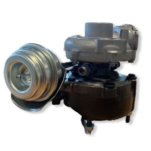 Turbo 717858-7 rigenerato Audi, VW 2.0 TDi