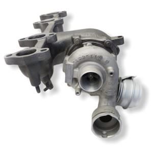 Turbo 720855-0001 Seat Leon 1.9 TDI