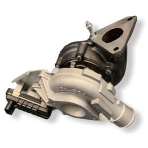 Turbo 752610-12 Ford Transit/ Land Rover Defender 2.4 TDi