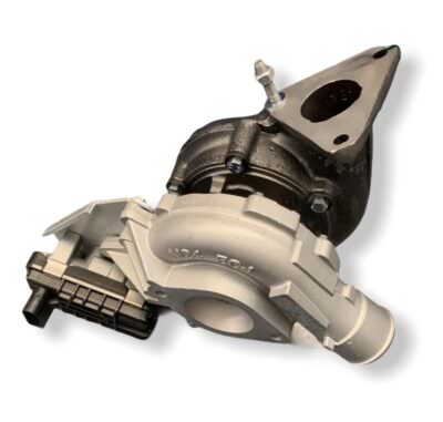 Turbo 752610-12 Ford Transit/ Land Rover Defender 2.4 TDi