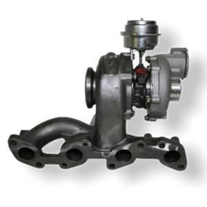 Turbo 757042-0013/ 757042-0008/ 757042-0010/ 757042-0018 Garrett GT1749V per Seat e Skoda 2.0 TDI