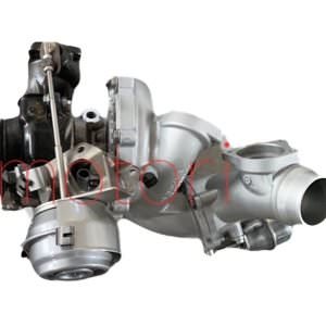 Turbo 5326-970-0001 kkk Bmw 3.0 TD