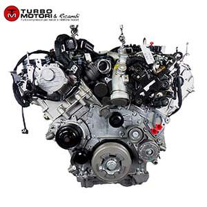 Motore 642889 nuovo Mercedes 3.0 CDI