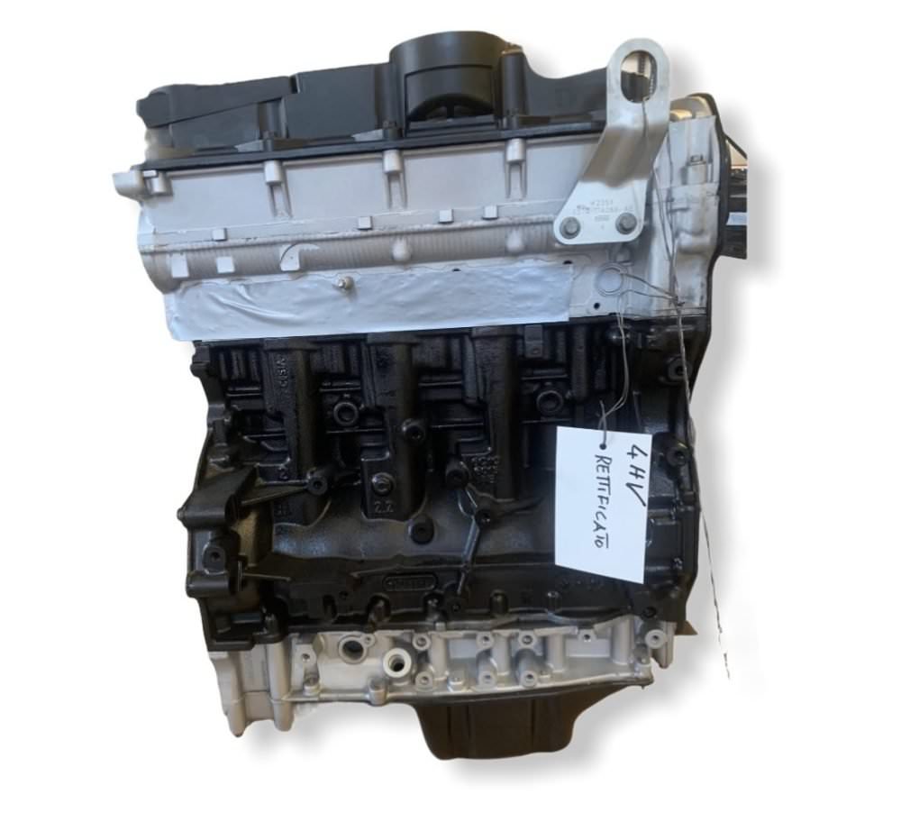 Motore 4hv rettificato Fiat/ Citroen 2.2 TD