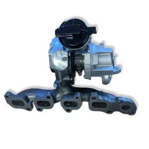 Turbo 04L253019Q/V300/BM70B rigenerato per Audi/ Volkswagen