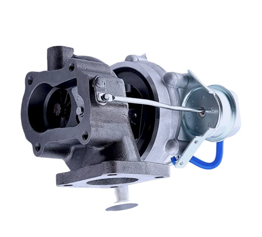 Turbo 17201-17010 Land Cruiser TD HDJ80/81 CT26