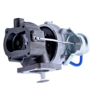 Turbo 17201-17010 Land Cruiser TD HDJ80/81 CT26