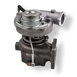 Turbo 17201-040 Toyota Land Cruiser Auto CT26