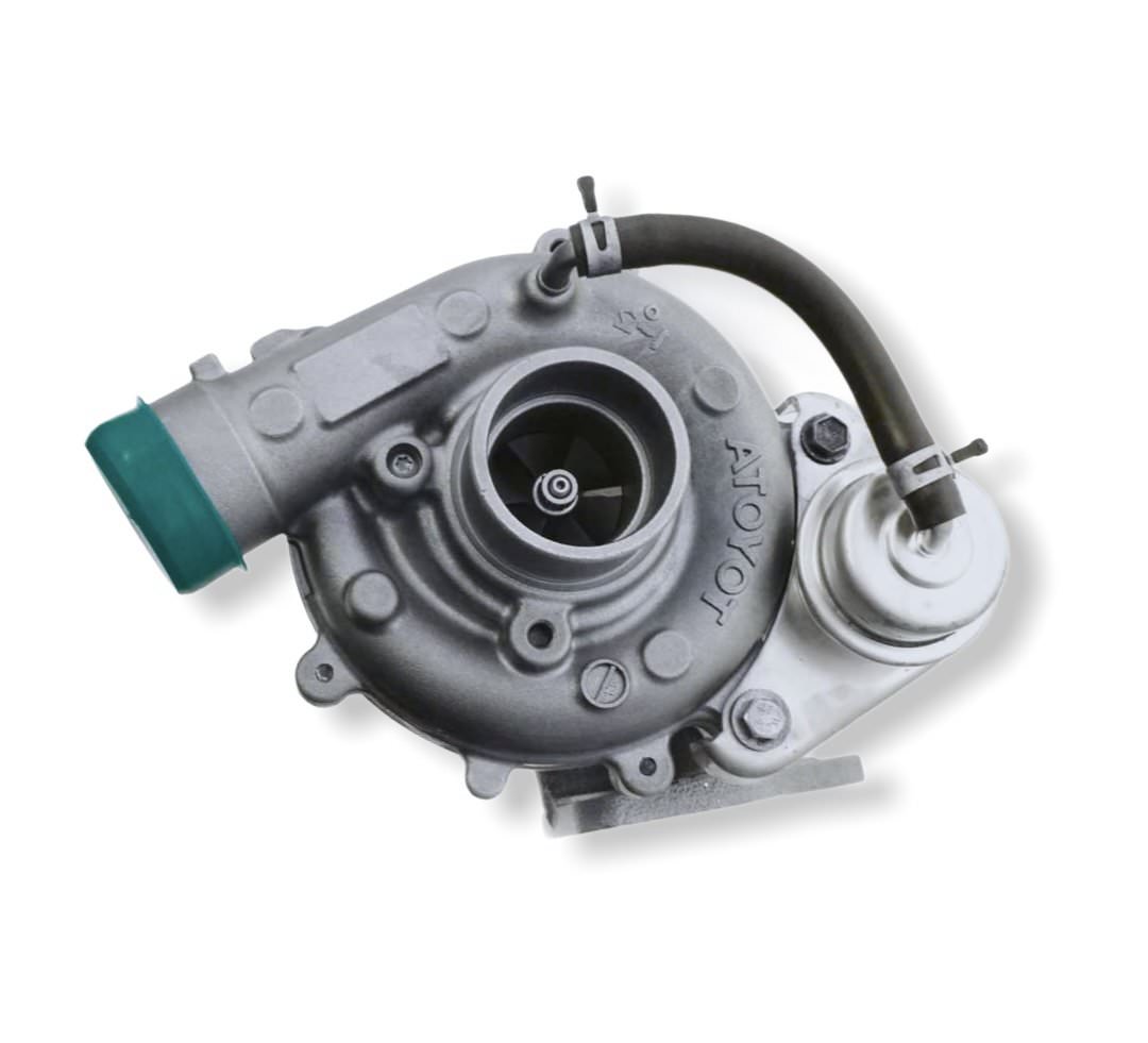 Turbo 17201-30030 CT16 Toyota Hulux Vigo 2,5 L