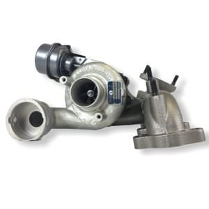 Turbo 5439-970-0059/ 5439-970-0053 BorgWarner BV39 per Seat Alhambra e Volkswagen Sharan