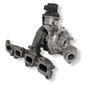 Turbo 5440-970-0002/ 5440-970-0007/ 5440-970-0021/ 5440-970-0036 BorgWarner BV40 per Seat Alhambra 