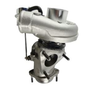 Turbo 710641-0002 Sang Young Rexton 2.9 TD
