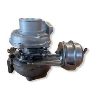 Turbo 898102-3711 rigenerato IHI RHV4 VIFC 0810 per Opel