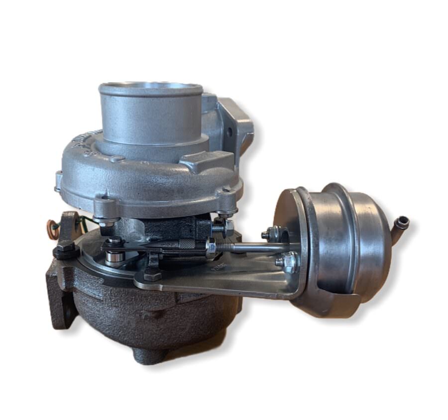 Turbo 898102-3711 rigenerato IHI RHV4 VIFC 0810 per Opel