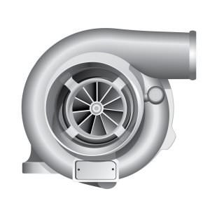 Turbo 17201-65050 CT12 Toyota Hilux 2.5