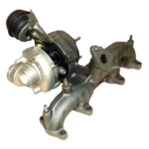 Turbo 716419-0002 Volkswagen Beetle 1.9 TDI