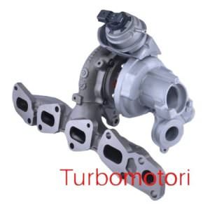 Turbo 821866-0004/ 821866-0003/ 821866-0002/ 821866-0001 Garrett GTD1449V Volkswagen Golf 