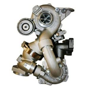 Bi Turbo 5304-970-0102 für Volkswagen Amarok 2.0 BiTDI
