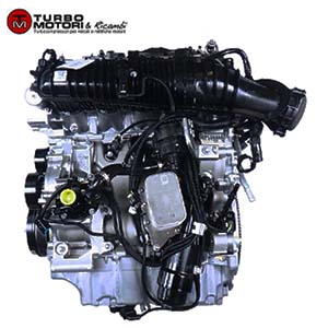 Motore B48A20A Mini/ Bmw 2.0 TB