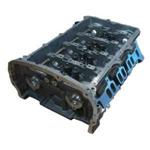 Testata nuova motore 4hv Citroen/ Peugeot/ Fiat 2.2 D