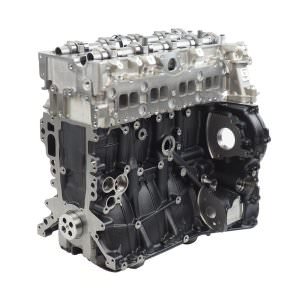 Monoblocco con testata per 651955, 651957, 651960, 651950 Mercedes 2.2D