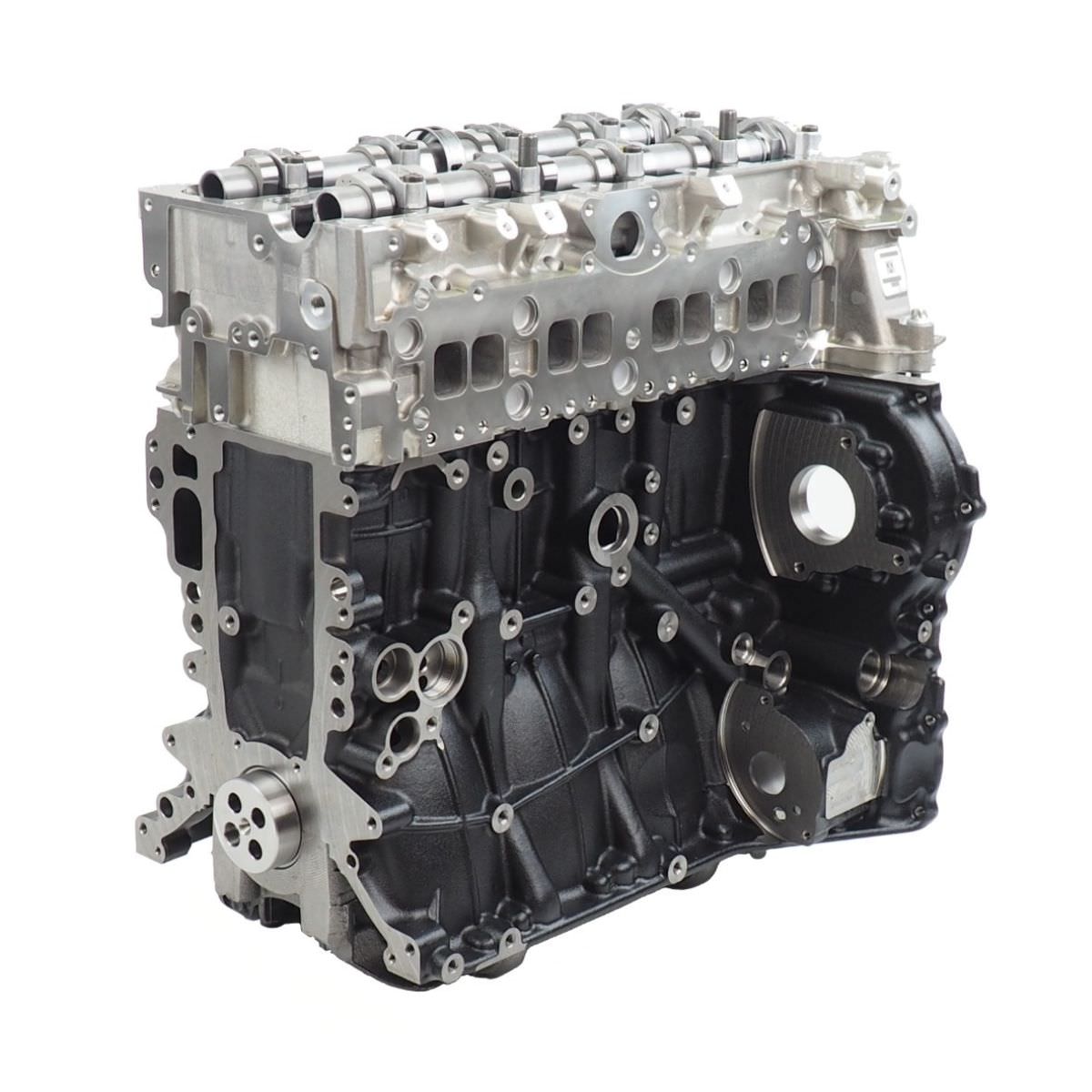 Monoblocco con testata per 651955, 651957, 651960, 651950 Mercedes 2.2D