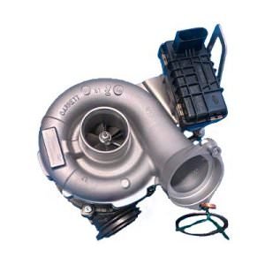 Turbo rigenerato 758351-21 Bmw 3.0 TD