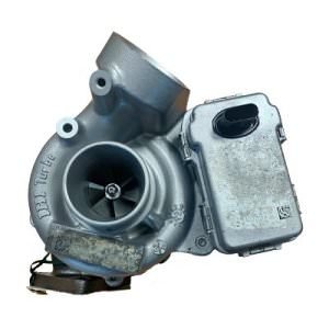 Turbo A6510900086/ VV20 Mercedes Benz