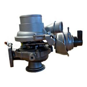 Turbo 795680-3 Volvo xc60 2.0 TD