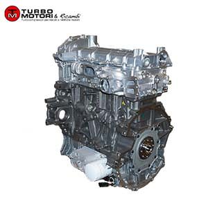 Motore nuovo codice YLF6 semi completo Ford Transit composto da coppa, blocco, testa 